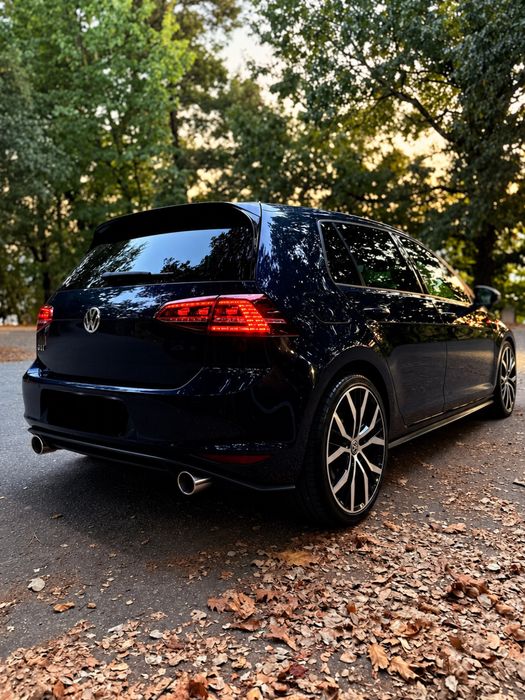 VW GOLF 7 GTI PERFORMANCE DSG 2.0 230cv