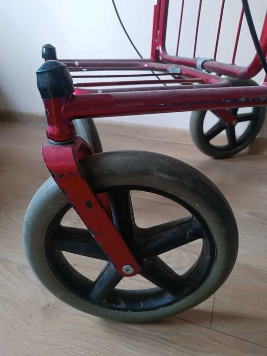 Chodzik, balkonik firmy Human Care Lublin