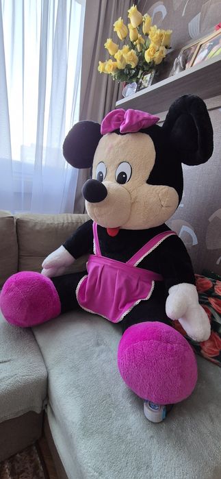Duża Myszka Minnie