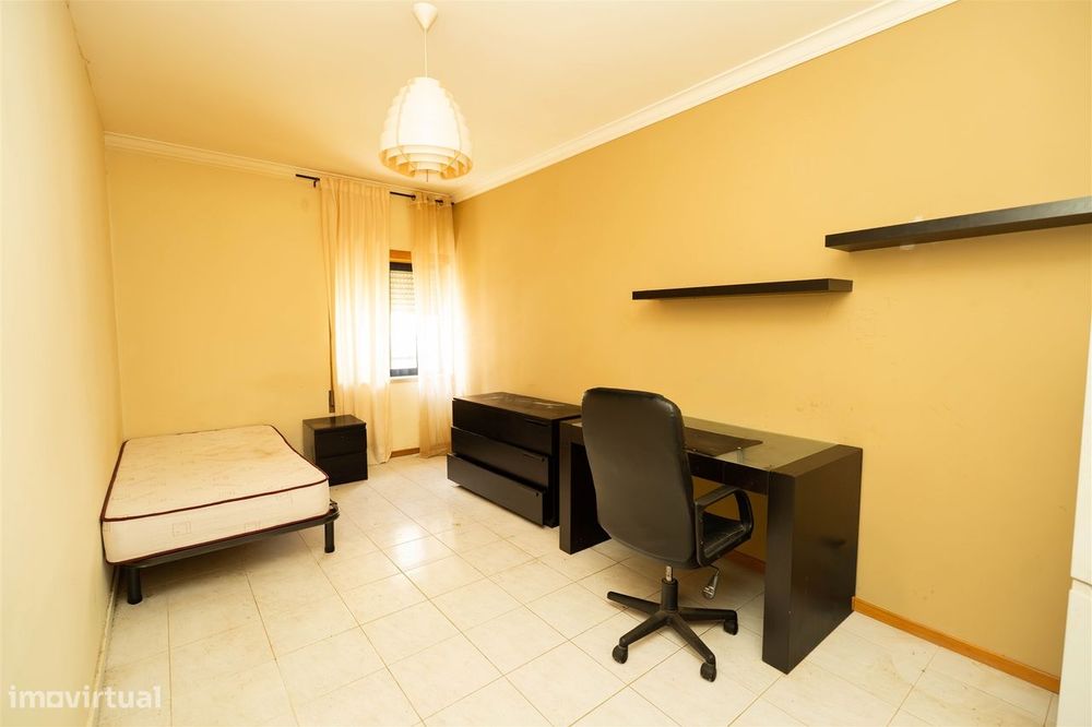 Apartamento T3 Centro Cidade
