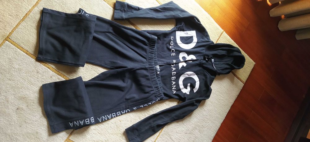 Pack 8 peças Dolce & Gabbana