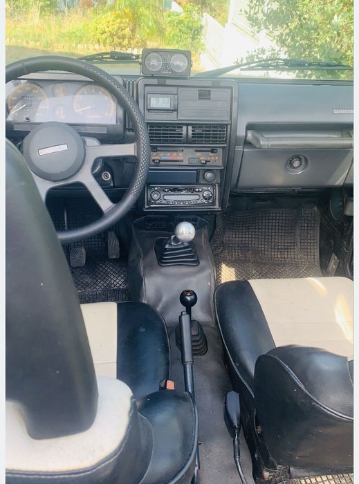 Suzuki Samurai — fotografia 6