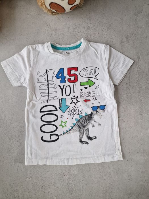 Koszulki T-shirt 104 Simba Król lew Lego Ninjago
