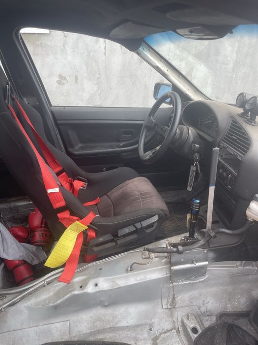 Продам дрифт BMW e36 або обмін