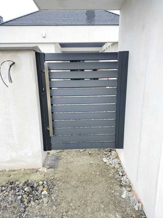 Ogrodzenia, płoty, bramy, balustrady metalowe na wymiar. Producent