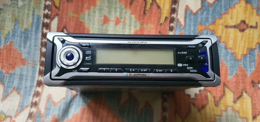 Radio CD Blaupunkt