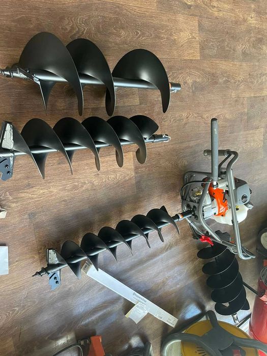 ᐉ ОРЕНДА Мотобур  АРЕНДА ямобур ПРОКАТ бур бензобур для отворів