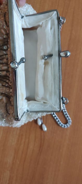 Клатч театральный, Каир 60-е годы