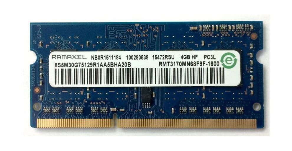 Оперативна пам'ять Ramaxel DDR3