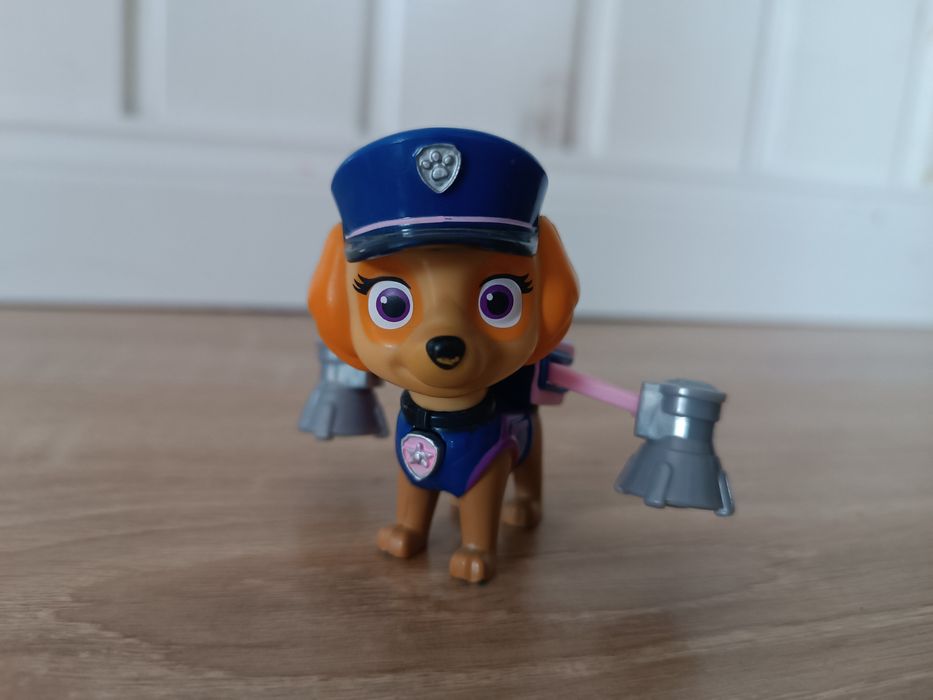 Figurka 7cm Sky Psi Patrol ruchoma