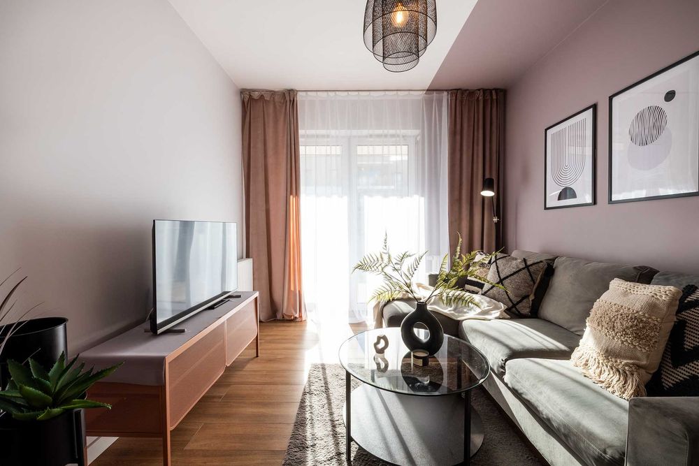 Mieszkanie / Apartament  na doby , wynajem - Luksus  od "FLAMINGA"