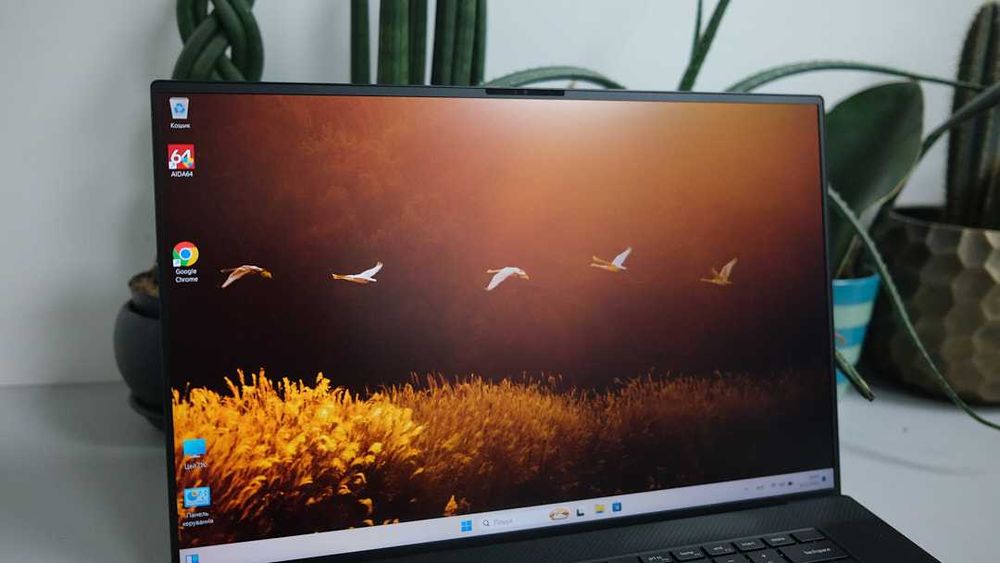 Dell XPS 17 9710 i7 - 11800H32gb 1Tb RTX 3050 17 FHD IPS бат 100%