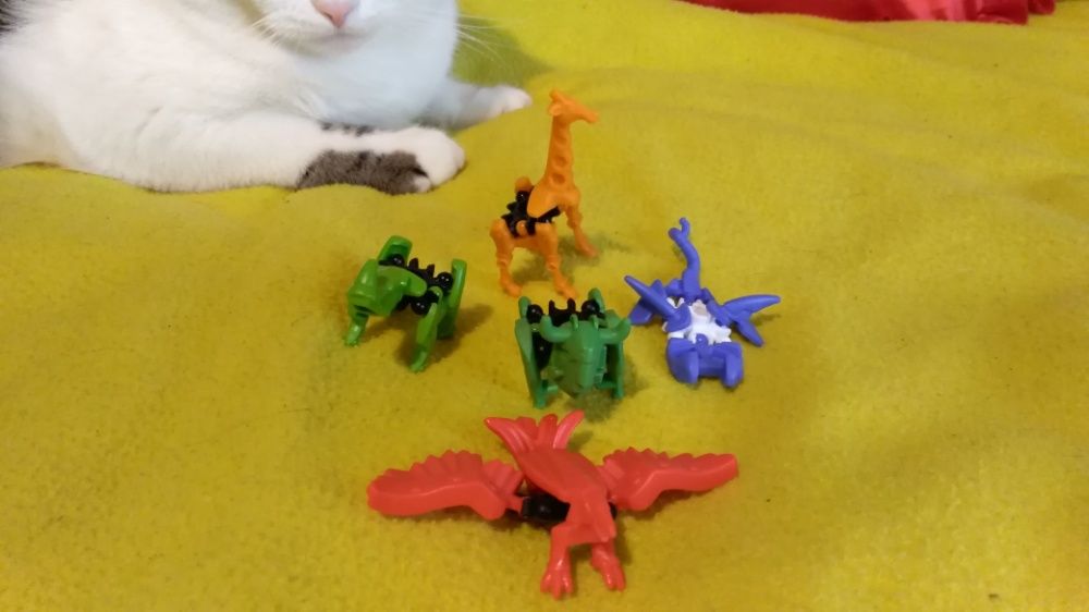 Киндер Джой инфинимикс для мальчиков