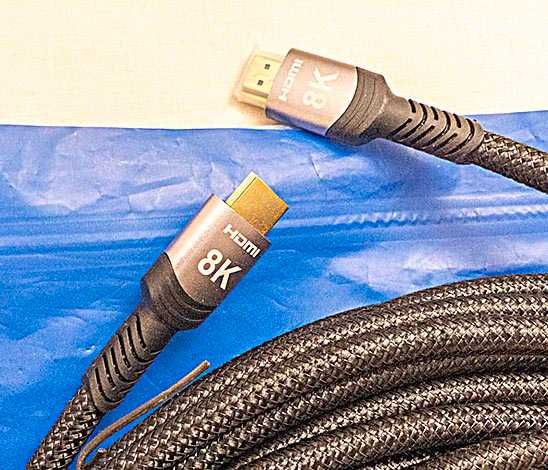 Kabel HDMI 8k 15 m