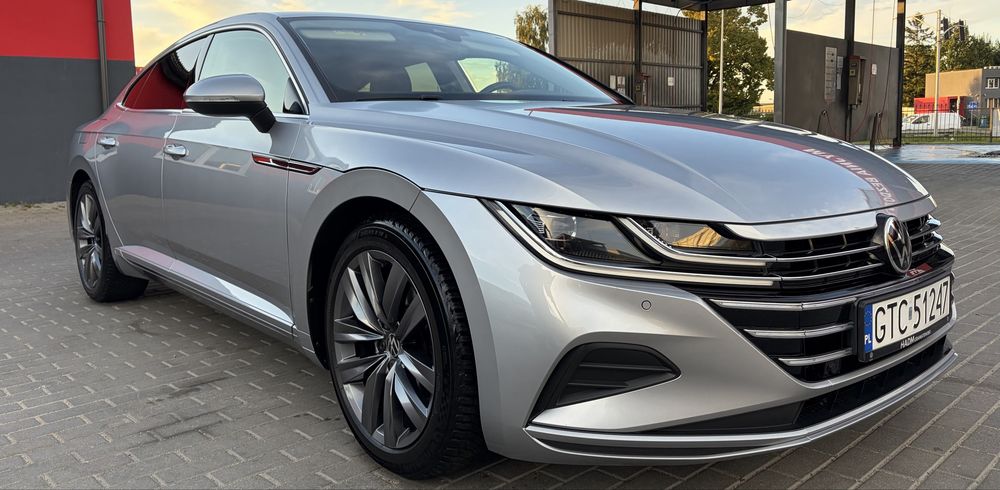 Volkswagen Arteon