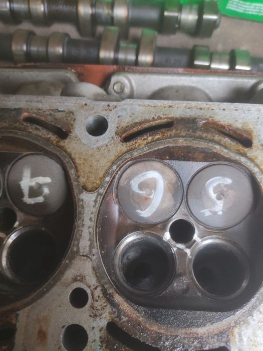 ГБЦ Шевроле Лачетті 1.8