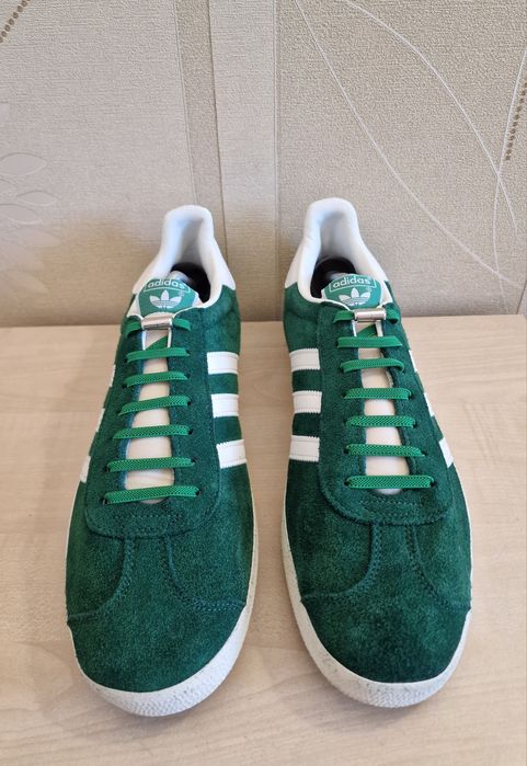Кросівки Adidas Gazelle оригінал розмір 46 2/3