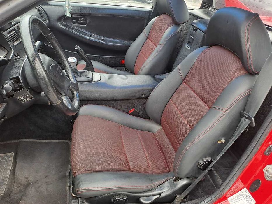 Toyota MR2 2.0, Ano 1990