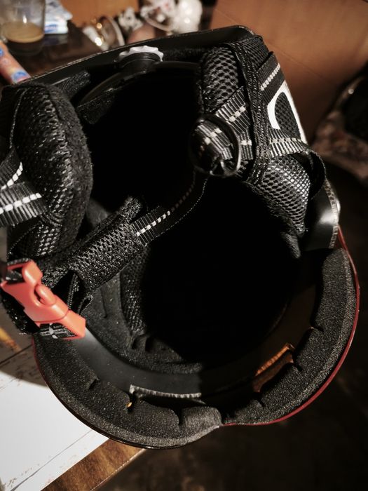 Kask narciarski rozmiar M