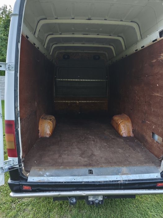 VW lt -max 2005r 2,5tdi 7-osobowy, Brygadowy niezawodny rezerwacja
