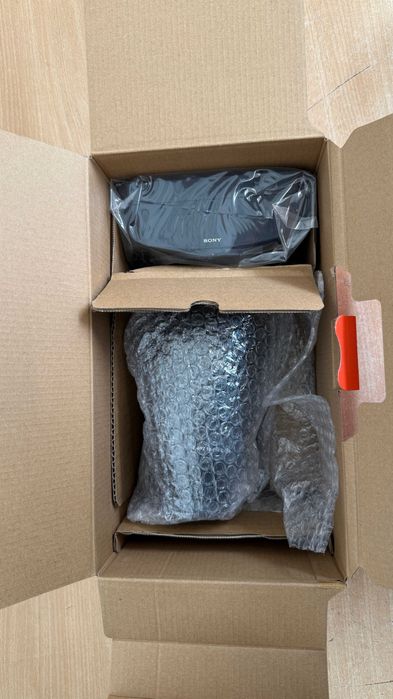 Sony E PZ 18–110mm F4 G OSS Obiektyw – SELP18110G NOWY