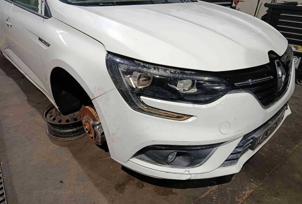 Frente completa RENAULT Megane IV (B9A/M_)