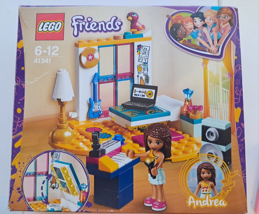 Lego Friends 41341