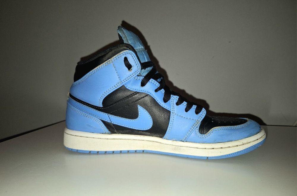 Air Jordan 1 Mid oryginalne