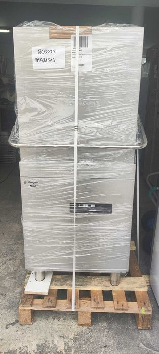 zmywarko wyparzarka, kapturowa