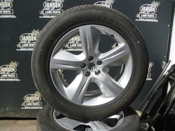 Range Rover Velar Jantes 19 Continental Cross Sport