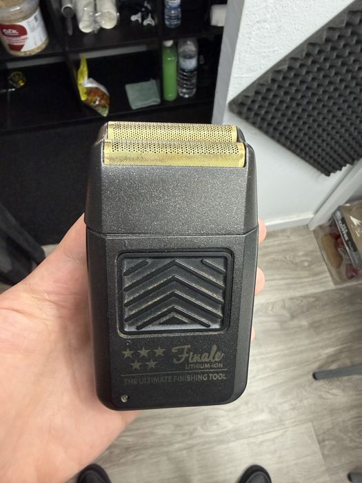 Maquina Shaver Wahl Finale