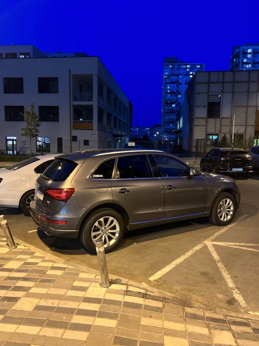 Audi Q5 2015 VIN WA1CFAFP4FA113596 фото оголошення 12 з 24