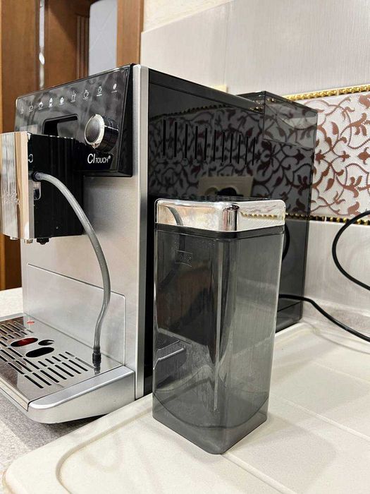 Кавомашина Melitta CI Touch Silver F630-101 d 32427