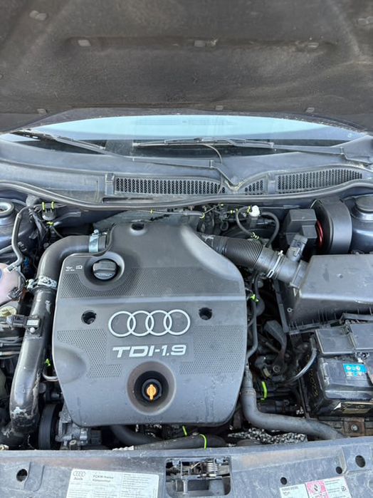 Audi A3.