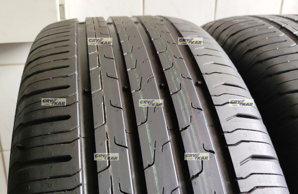 4x 235/50R19 Continental EcoContact 6 99V 2024r A/A/71dB 3 lata gwar.
