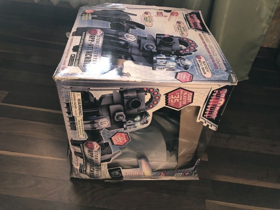 Игрушка  Combat Robot