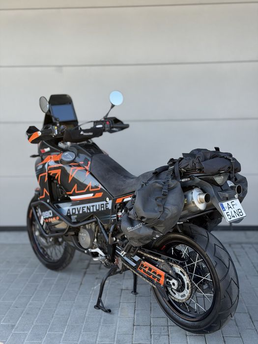 Ktm 990 Adventure