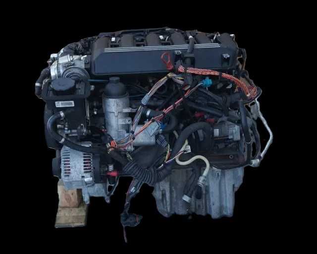 SILNIK KOMPLENY 3,0D M57 306D2 BMW E60 E61 E63 E64  E65 E66  E53 E70  E83