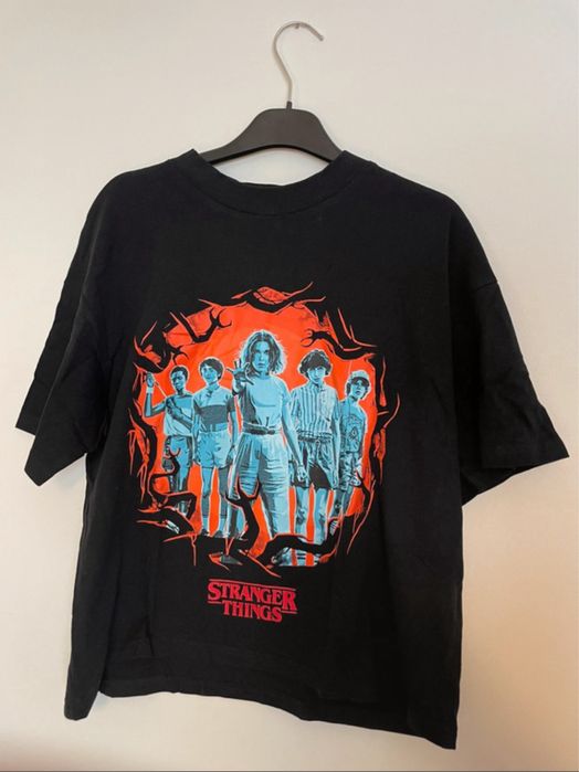 t-shirt Stranger Things