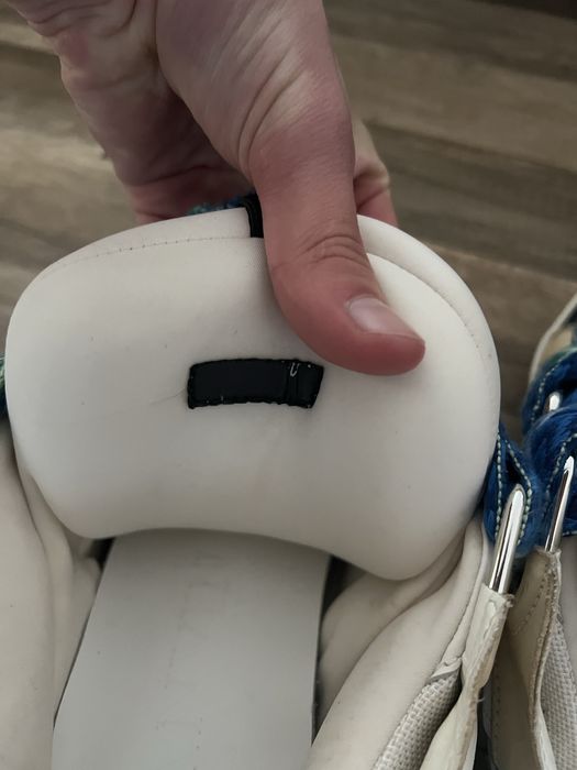 lanvin curb 42 ланвины