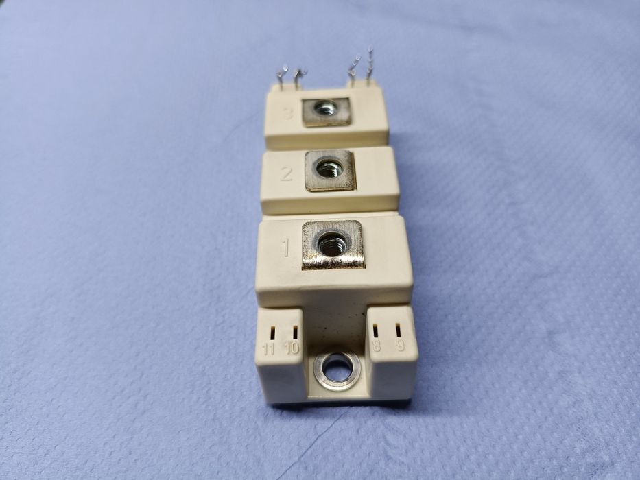 Силовий IGBT модуль skm75gb123d