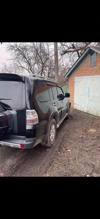 Продам МІТСУБІШІ ПАДЖЕРО ВАГОН 4,3.2 дизель