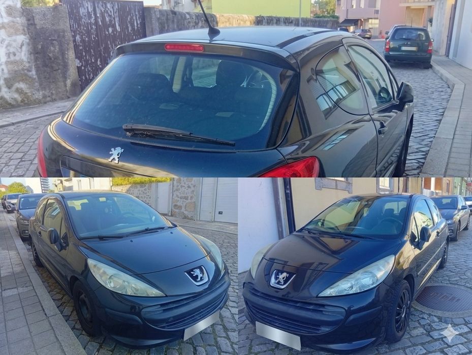 Peugeot 207 1.4 Gasolina 2008