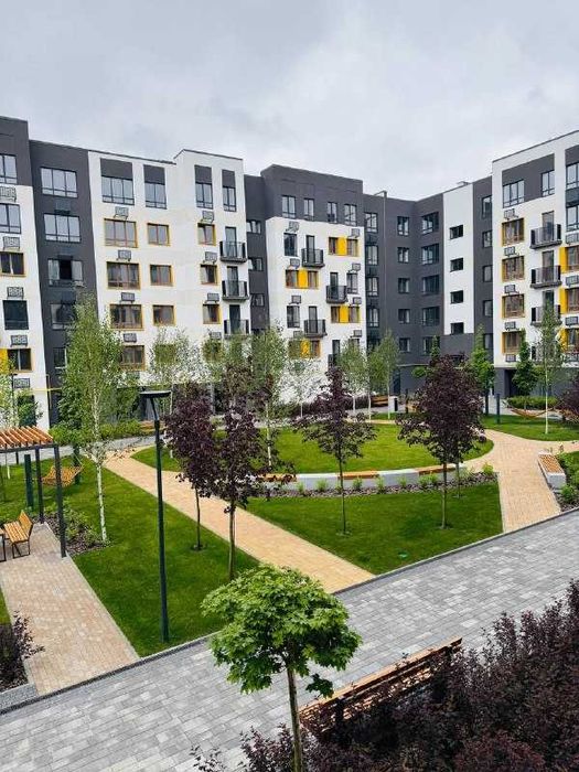 ПРОДАЖ 1-кімнатної квартири в ЖК «Молодість» | Ірпінь | 39,7 м²