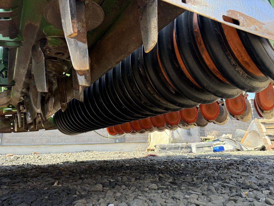 Сівалка посівний комплекс Amazon AD3000 2018р