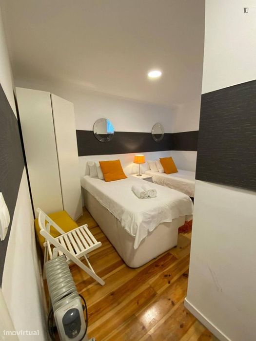 Apartamento com 2 quartos - localizado em Alfama Lisbon