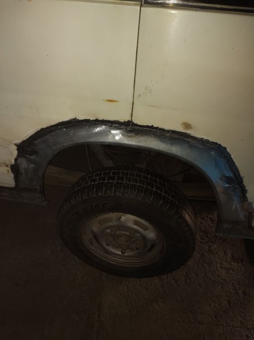 Пос.Котовского.Сварочные работы авто  любой сложности