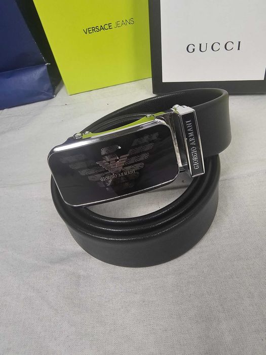 Armani pasek paski męskie tommy hilfiger lacoste nowość