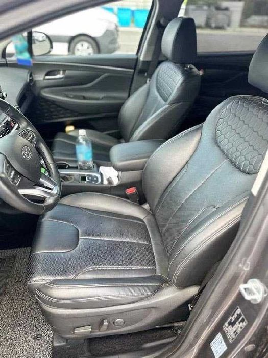 Hyundai Santa Fe, 2019