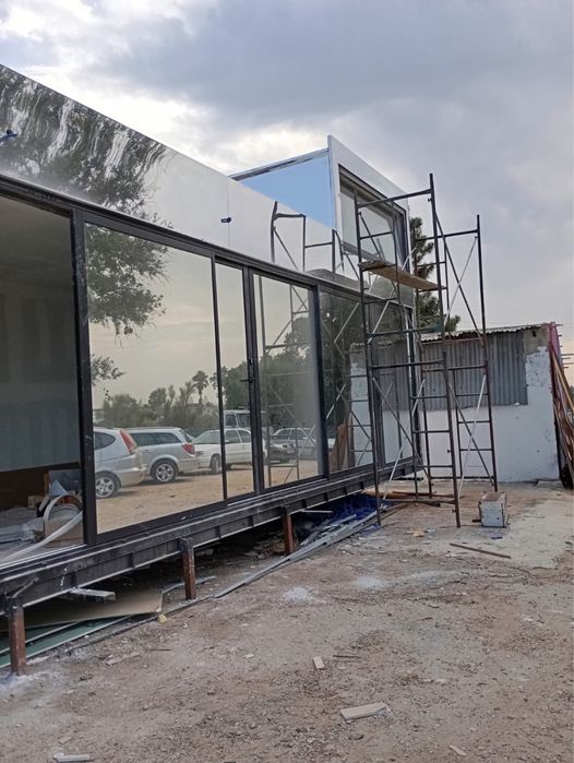 Estruturas metalicas